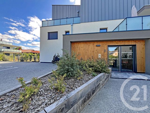 Appartement F4 à vendre - 4 pièces - 79.89 m2 - THONON LES BAINS - 74 - RHONE-ALPES - Century 21 Chablais - Léman