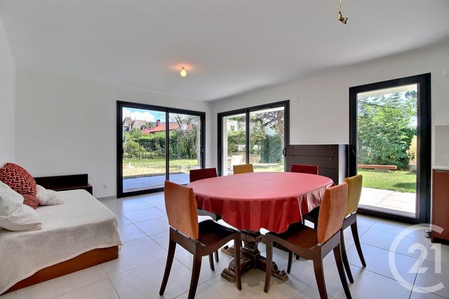 Appartement F4 à vendre - 4 pièces - 79.89 m2 - THONON LES BAINS - 74 - RHONE-ALPES - Century 21 Chablais - Léman