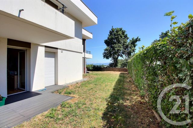 appartement - THONON LES BAINS - 74