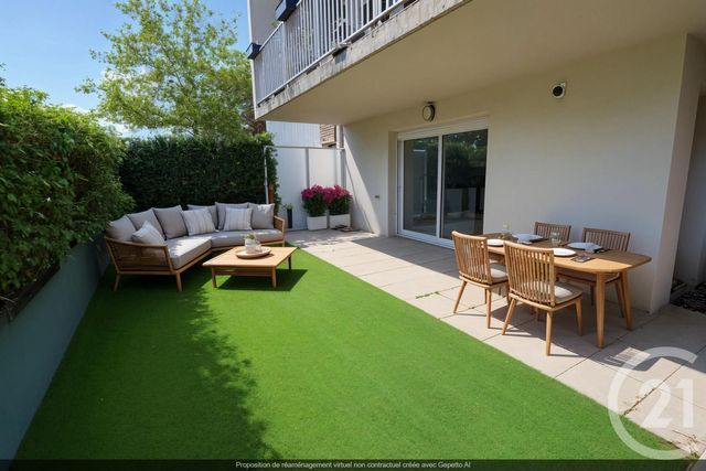 Afficher la photo en grand Appartement F3 à vendre - 3 pièces - 62.93 m2 - THONON LES BAINS - 74 - RHONE-ALPES - Century 21 Chablais - Léman