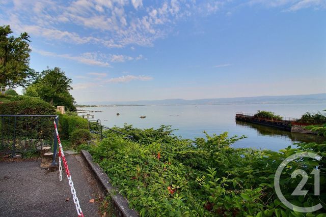 Appartement F2 à vendre - 2 pièces - 54.4 m2 - THONON LES BAINS - 74 - RHONE-ALPES - Century 21 Chablais - Léman