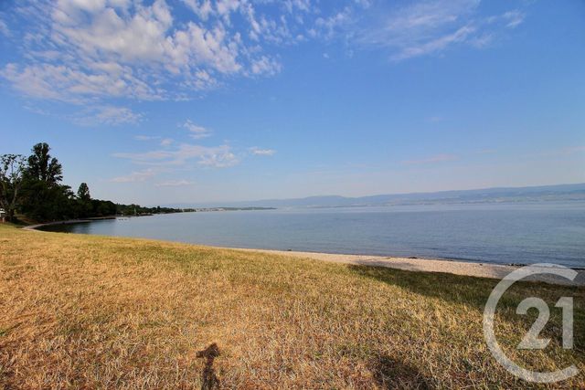 appartement - THONON LES BAINS - 74