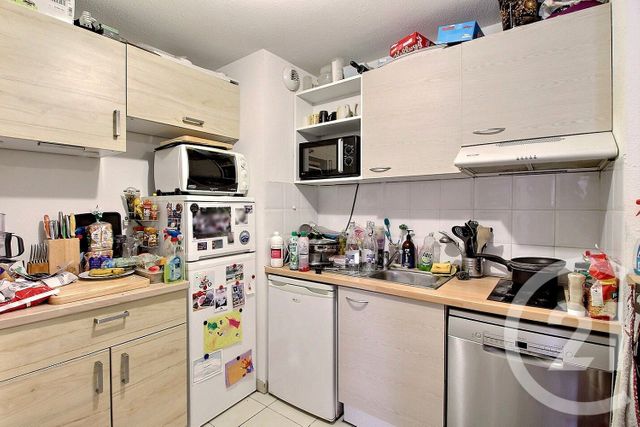 Appartement F3 à vendre - 3 pièces - 57.71 m2 - THONON LES BAINS - 74 - RHONE-ALPES - Century 21 Chablais - Léman