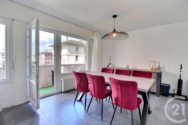 Appartement F3 à vendre - 3 pièces - 81.0 m2 - THONON LES BAINS - 74 - RHONE-ALPES - Century 21 Chablais - Léman
