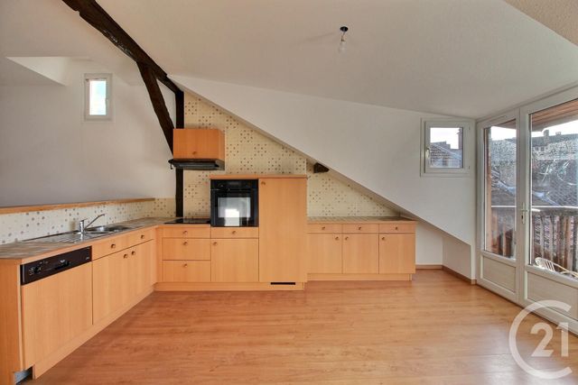 Appartement F4 à vendre - 4 pièces - 84.06 m2 - THONON LES BAINS - 74 - RHONE-ALPES - Century 21 Chablais - Léman