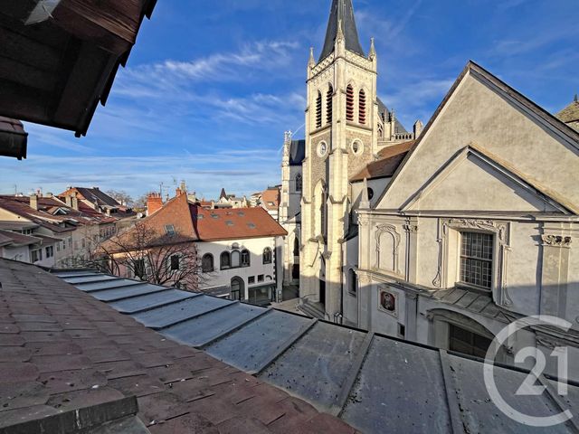 Appartement F4 à vendre - 4 pièces - 84.06 m2 - THONON LES BAINS - 74 - RHONE-ALPES - Century 21 Chablais - Léman