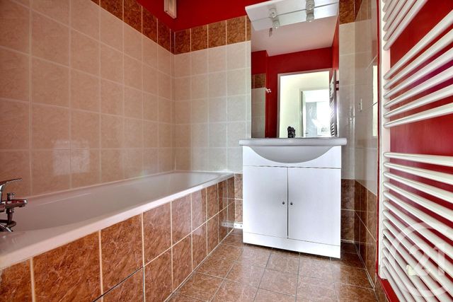 Appartement F2 bis à vendre - 2 pièces - 55.66 m2 - THONON LES BAINS - 74 - RHONE-ALPES - Century 21 Chablais - Léman