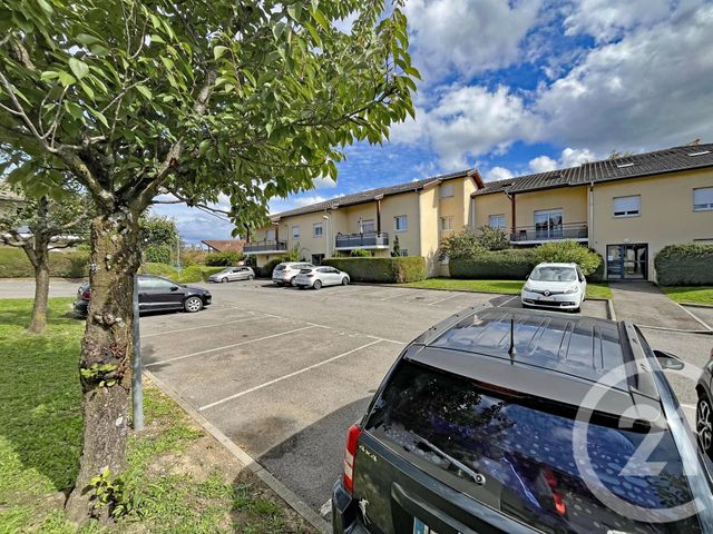 Appartement F2 bis à vendre - 2 pièces - 55.66 m2 - THONON LES BAINS - 74 - RHONE-ALPES - Century 21 Chablais - Léman