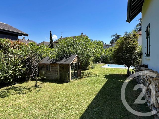 maison à vendre - 5 pièces - 100.0 m2 - THONON LES BAINS - 74 - RHONE-ALPES - Century 21 Chablais - Léman