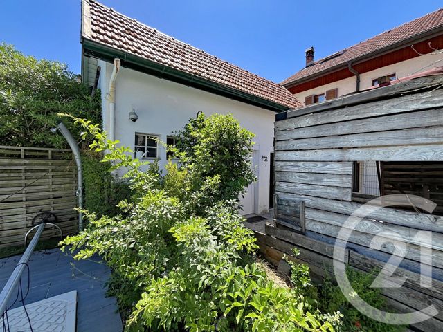 maison à vendre - 5 pièces - 100.0 m2 - THONON LES BAINS - 74 - RHONE-ALPES - Century 21 Chablais - Léman