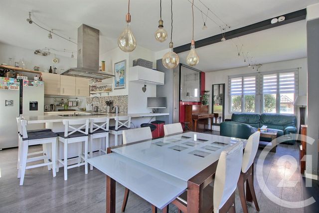 maison à vendre - 5 pièces - 100.0 m2 - THONON LES BAINS - 74 - RHONE-ALPES - Century 21 Chablais - Léman