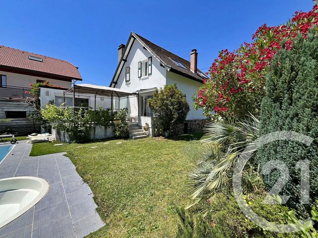 maison à vendre - 5 pièces - 100.0 m2 - THONON LES BAINS - 74 - RHONE-ALPES - Century 21 Chablais - Léman