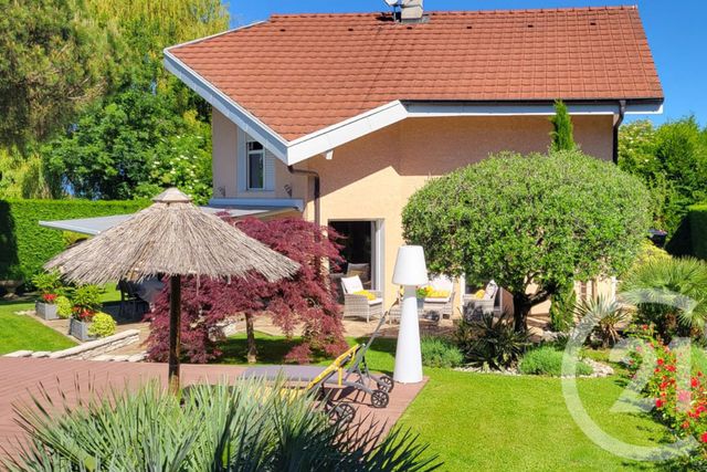 maison à vendre - 7 pièces - 118.0 m2 - MARIN - 74 - RHONE-ALPES - Century 21 Chablais - Léman