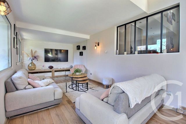 maison à vendre - 7 pièces - 118.0 m2 - MARIN - 74 - RHONE-ALPES - Century 21 Chablais - Léman