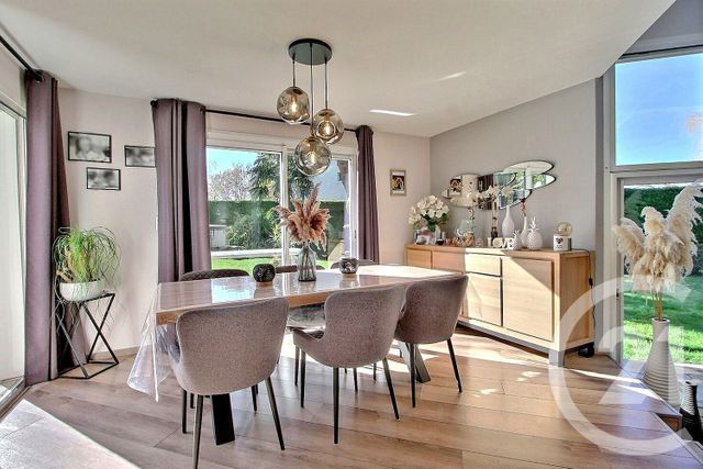 maison à vendre - 7 pièces - 118.0 m2 - MARIN - 74 - RHONE-ALPES - Century 21 Chablais - Léman