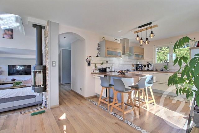 maison à vendre - 7 pièces - 118.0 m2 - MARIN - 74 - RHONE-ALPES - Century 21 Chablais - Léman