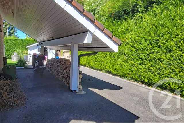 maison à vendre - 7 pièces - 118.0 m2 - MARIN - 74 - RHONE-ALPES - Century 21 Chablais - Léman