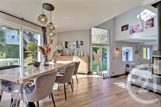 maison à vendre - 7 pièces - 118.0 m2 - MARIN - 74 - RHONE-ALPES - Century 21 Chablais - Léman