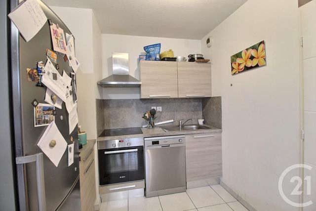 Appartement F2 à vendre - 2 pièces - 40.43 m2 - THONON LES BAINS - 74 - RHONE-ALPES - Century 21 Chablais - Léman