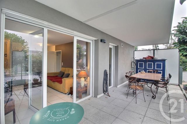 appartement - THONON LES BAINS - 74