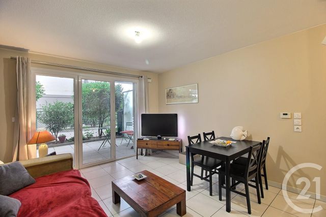 Appartement F2 à vendre - 2 pièces - 40.43 m2 - THONON LES BAINS - 74 - RHONE-ALPES - Century 21 Chablais - Léman