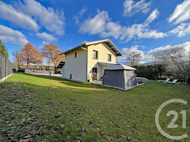 maison à vendre - 5 pièces - 95.85 m2 - ANTHY SUR LEMAN - 74 - RHONE-ALPES - Century 21 Chablais - Léman