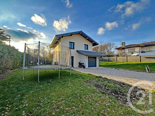 maison à vendre - 5 pièces - 95.85 m2 - ANTHY SUR LEMAN - 74 - RHONE-ALPES - Century 21 Chablais - Léman