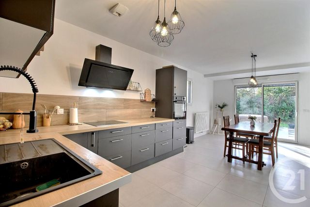 maison à vendre - 5 pièces - 95.85 m2 - ANTHY SUR LEMAN - 74 - RHONE-ALPES - Century 21 Chablais - Léman