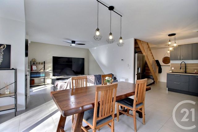 maison à vendre - 5 pièces - 95.85 m2 - ANTHY SUR LEMAN - 74 - RHONE-ALPES - Century 21 Chablais - Léman