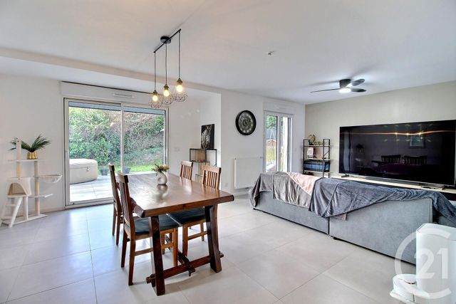 maison à vendre - 5 pièces - 95.85 m2 - ANTHY SUR LEMAN - 74 - RHONE-ALPES - Century 21 Chablais - Léman