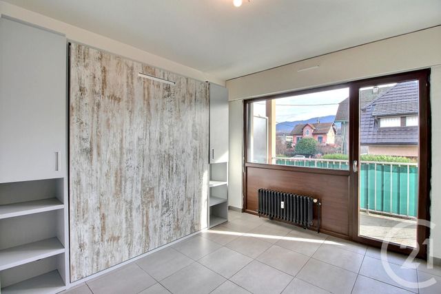 Appartement F2 à vendre - 2 pièces - 35.12 m2 - THONON LES BAINS - 74 - RHONE-ALPES - Century 21 Chablais - Léman