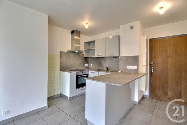 Appartement F2 à vendre - 2 pièces - 35.12 m2 - THONON LES BAINS - 74 - RHONE-ALPES - Century 21 Chablais - Léman
