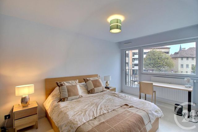 Appartement F4 à vendre - 4 pièces - 82.94 m2 - THONON LES BAINS - 74 - RHONE-ALPES - Century 21 Chablais - Léman