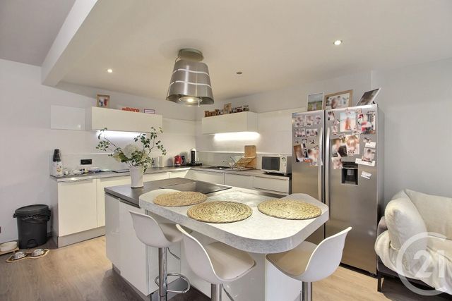 Appartement F4 à vendre - 4 pièces - 82.94 m2 - THONON LES BAINS - 74 - RHONE-ALPES - Century 21 Chablais - Léman