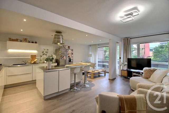 appartement - THONON LES BAINS - 74