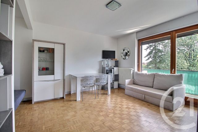 Appartement Studio à vendre - 1 pièce - 32.2 m2 - THONON LES BAINS - 74 - RHONE-ALPES - Century 21 Chablais - Léman