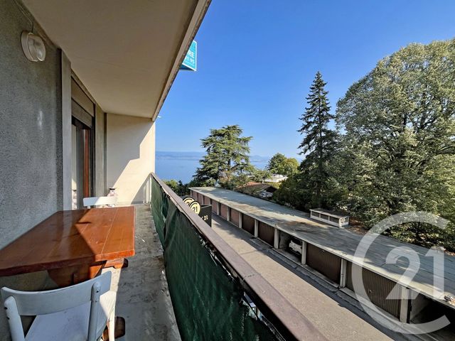 appartement - THONON LES BAINS - 74