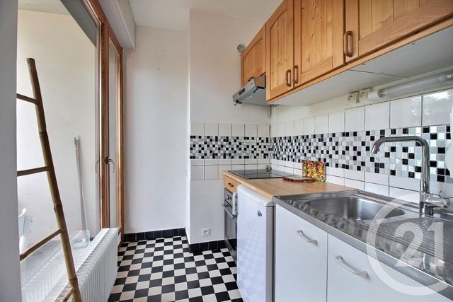 Appartement Studio à vendre - 1 pièce - 32.2 m2 - THONON LES BAINS - 74 - RHONE-ALPES - Century 21 Chablais - Léman