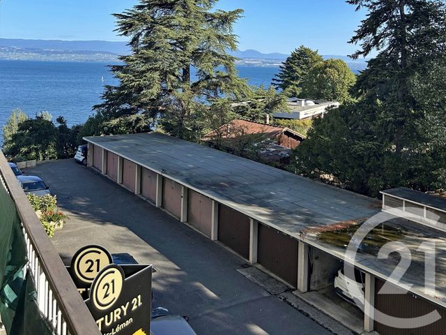Appartement Studio à vendre - 1 pièce - 32.2 m2 - THONON LES BAINS - 74 - RHONE-ALPES - Century 21 Chablais - Léman