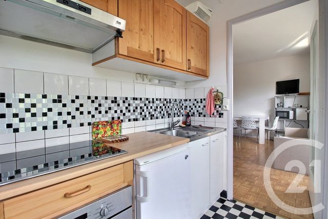 Appartement Studio à vendre - 1 pièce - 32.2 m2 - THONON LES BAINS - 74 - RHONE-ALPES - Century 21 Chablais - Léman