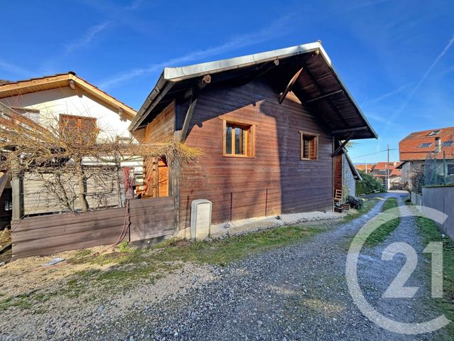 maison à vendre - 5 pièces - 125.5 m2 - PUBLIER - 74 - RHONE-ALPES - Century 21 Chablais - Léman