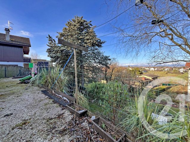 maison à vendre - 5 pièces - 125.5 m2 - PUBLIER - 74 - RHONE-ALPES - Century 21 Chablais - Léman