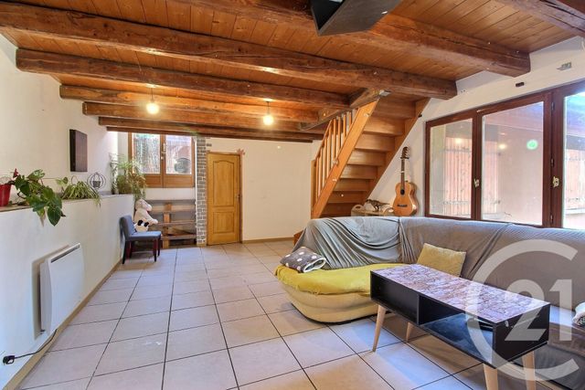 maison à vendre - 5 pièces - 125.5 m2 - PUBLIER - 74 - RHONE-ALPES - Century 21 Chablais - Léman