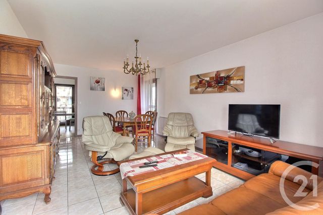 Appartement F4 à vendre - 4 pièces - 93.47 m2 - THONON LES BAINS - 74 - RHONE-ALPES - Century 21 Chablais - Léman