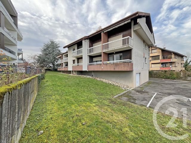 Appartement F4 à vendre - 4 pièces - 93.47 m2 - THONON LES BAINS - 74 - RHONE-ALPES - Century 21 Chablais - Léman