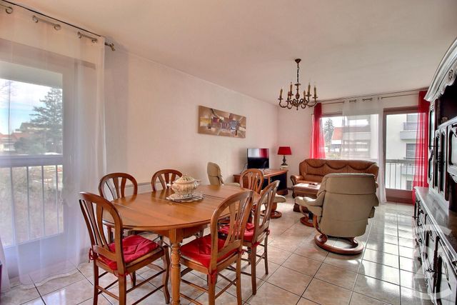 Appartement F4 à vendre THONON LES BAINS