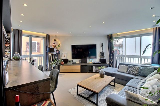Appartement F3 à vendre THONON LES BAINS