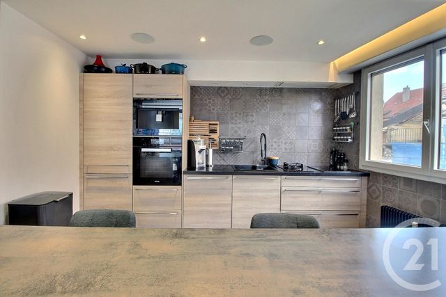 Appartement F3 à vendre - 3 pièces - 69.52 m2 - THONON LES BAINS - 74 - RHONE-ALPES - Century 21 Chablais - Léman