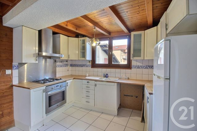 maison à vendre - 3 pièces - 94.2 m2 - ANTHY SUR LEMAN - 74 - RHONE-ALPES - Century 21 Chablais - Léman
