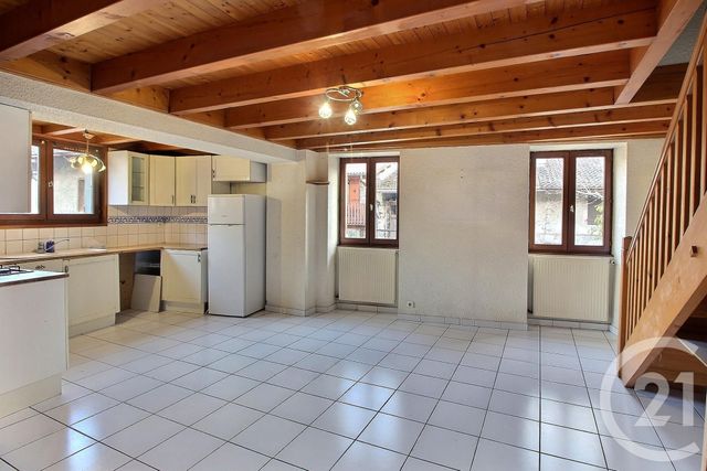 maison à vendre - 3 pièces - 94.2 m2 - ANTHY SUR LEMAN - 74 - RHONE-ALPES - Century 21 Chablais - Léman